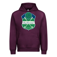 Mauve Wine caddyshack  bushwood country club funny movie classic  (1) (1) (1) (1) Urban Hoodie - lanVoArt