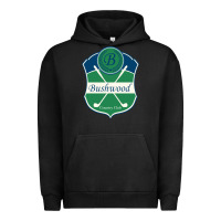 Pigment Black caddyshack  bushwood country club funny movie classic  (1) (1) (1) (1) Urban Hoodie - lanVoArt