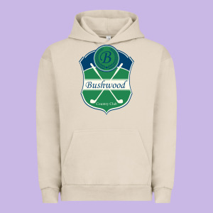 Caddyshack  Bushwood Country Club Funny Movie Classic  (1) (1) (1) (1) Urban Hoodie Designed By Lanvoart