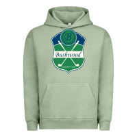Pigment Oil Green caddyshack  bushwood country club funny movie classic  (1) (1) (1) (1) Urban Hoodie - lanVoArt