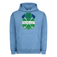 Pigment Pebble Blue caddyshack  bushwood country club funny movie classic  (1) (1) (1) (1) Urban Hoodie - lanVoArt
