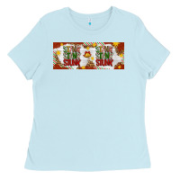 Baby Blue Stink stank stunk Ladies Tee - Artiststas