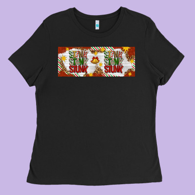 Stink Stank Stunk Ladies Tee Designed By Artiststas