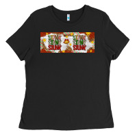 Black Stink stank stunk Ladies Tee - Artiststas