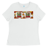 White Stink stank stunk Ladies Tee - Artiststas