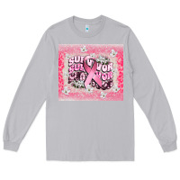 Moon Dust survivor cancer awareness Long Sleeve Tee - CowGirlArtShop