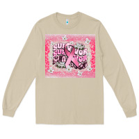 Survivor Cancer Awareness Long Sleeve Tee | Teevron