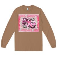 Toasted Coconut survivor cancer awareness Long Sleeve Tee - CowGirlArtShop