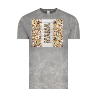 Cloud Rock mother's day nana leopard tumbler tbs Vintage Tee - TumblerDesignByShophia