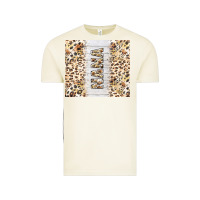 Vintage Arctic mother's day nana leopard tumbler tbs Vintage Tee - TumblerDesignByShophia