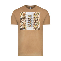Vintage Camel mother's day nana leopard tumbler tbs Vintage Tee - TumblerDesignByShophia