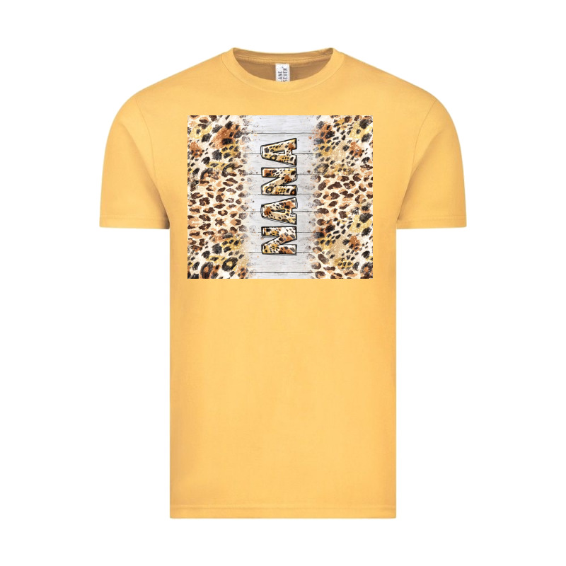 Mother's Day Nana Leopard Tumbler Tbs Vintage Tee by TumblerDesignByShophia | Teevron