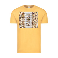 Vintage Mustard mother's day nana leopard tumbler tbs Vintage Tee - TumblerDesignByShophia