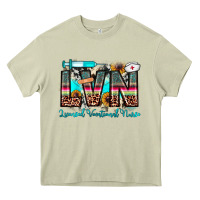 Mossy lvn licensed vocational nurse Heavy Core Tee - JahusDesignShop