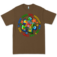 Cacao what makes you different is what makes you beautif Premium Tee - Artiststas