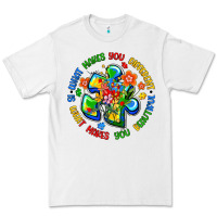 What Makes You Different Is What Makes You Beautif Premium Tee | Teevron