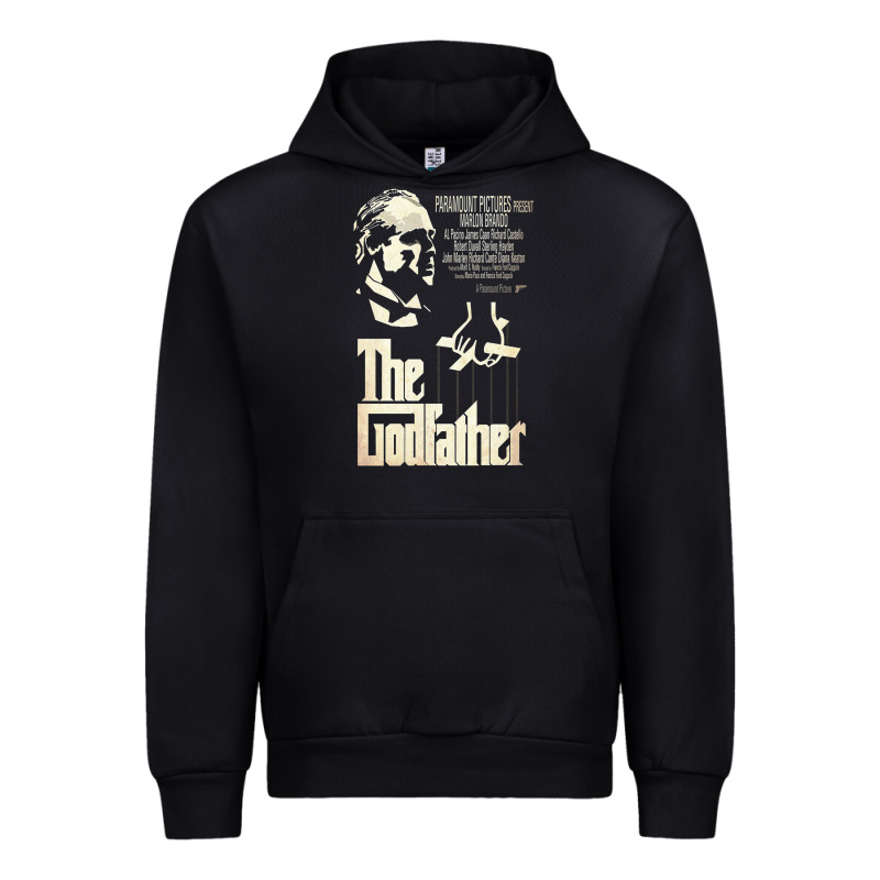 The Godfather Urban Hoodie by lanVoArt | Teevron