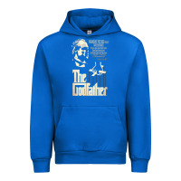 Cobalt The Godfather Urban Hoodie - lanVoArt