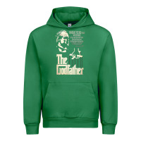 Emerald The Godfather Urban Hoodie - lanVoArt