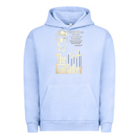 Pigment Grape Ice The Godfather Urban Hoodie - lanVoArt