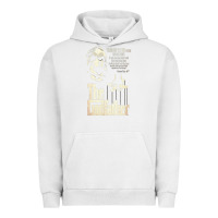 Pigment Lunar Rock The Godfather Urban Hoodie - lanVoArt