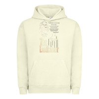Pigment Pistachio The Godfather Urban Hoodie - lanVoArt
