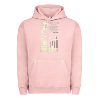 Pigment Salmon The Godfather Urban Hoodie - lanVoArt
