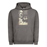 Pigment Tornado The Godfather Urban Hoodie - lanVoArt