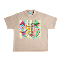 French Oak pet groomer Urban Heavy Tee - TumblerDesignByShophia