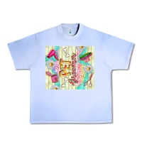 Grape Ice pet groomer Urban Heavy Tee - TumblerDesignByShophia