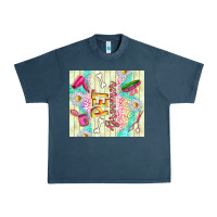 Midnight Navy pet groomer Urban Heavy Tee - TumblerDesignByShophia