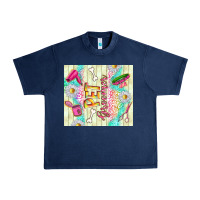 Navy pet groomer Urban Heavy Tee - TumblerDesignByShophia
