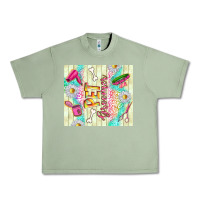 Oil Green pet groomer Urban Heavy Tee - TumblerDesignByShophia