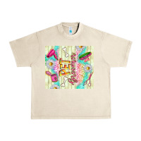 Sandshell pet groomer Urban Heavy Tee - TumblerDesignByShophia