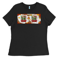 Stink Stank Stunk Ladies Tee | Teevron