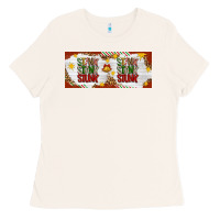 Bone Stink stank stunk Ladies Tee - Artiststas