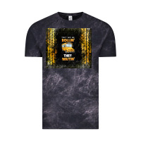 Cloud Black they see me rollin' they waitin' school bus Vintage Tee - TumblerDesignByShophia