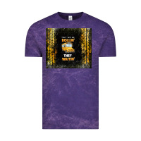 Cloud Purple they see me rollin' they waitin' school bus Vintage Tee - TumblerDesignByShophia