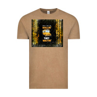 Vintage Coffee they see me rollin' they waitin' school bus Vintage Tee - TumblerDesignByShophia