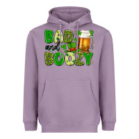 Lavender bad and boozy Heavyweight Hoodie - Artiststas