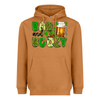 Meerkat bad and boozy Heavyweight Hoodie - Artiststas