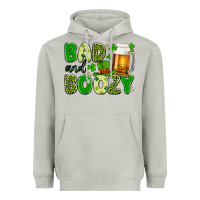 Moon Dust bad and boozy Heavyweight Hoodie - Artiststas