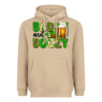Mushroom bad and boozy Heavyweight Hoodie - Artiststas