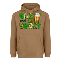 Toasted Coconut bad and boozy Heavyweight Hoodie - Artiststas