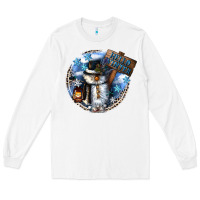 Hello Winter Long Sleeve Tee | Teevron
