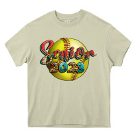 Mossy softball senior 2023 Heavy Core Tee - BundleAndBundleShop