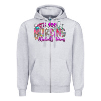 100 Nursing Students Teams Zipper Hoodie | Teevron