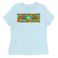 Cozy Vibes Ladies Tee | Teevron