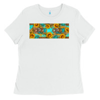 White Cozy Vibes Ladies Tee - Artiststas