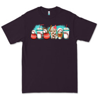 Plum baseball coffee cups libbey glass Premium Tee - Jasminsmagicworld